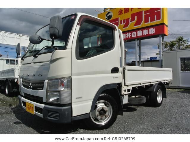 mitsubishi-fuso canter 2013 quick_quick_TPG-FBA00_FBA00-521494 image 2