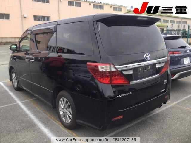 toyota alphard 2012 -TOYOTA--Alphard ATH20W-8014771---TOYOTA--Alphard ATH20W-8014771- image 2