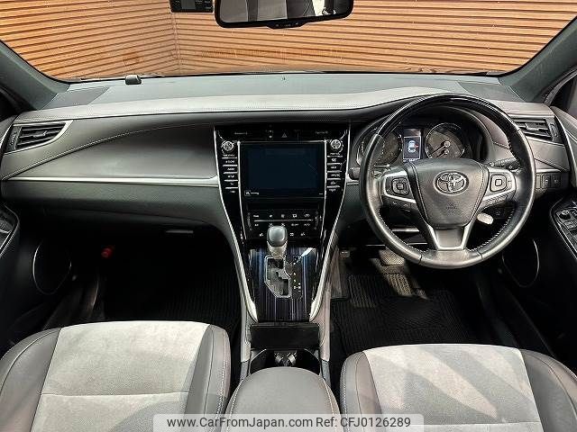 toyota harrier 2016 -TOYOTA--Harrier DBA-ZSU60W--ZSU60-0096569---TOYOTA--Harrier DBA-ZSU60W--ZSU60-0096569- image 2