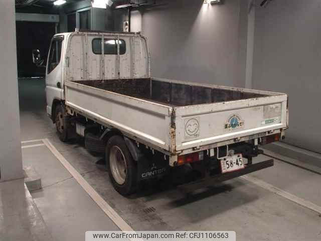mitsubishi-fuso canter 2004 -MITSUBISHI--Canter FE70DB-512250---MITSUBISHI--Canter FE70DB-512250- image 2
