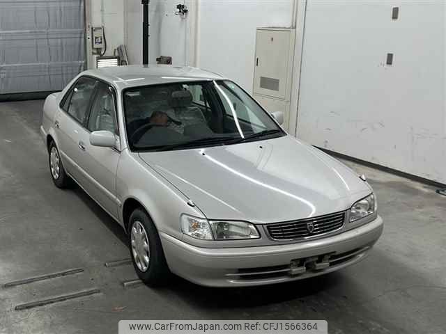 toyota corolla 2000 CFJ1566364 image 1