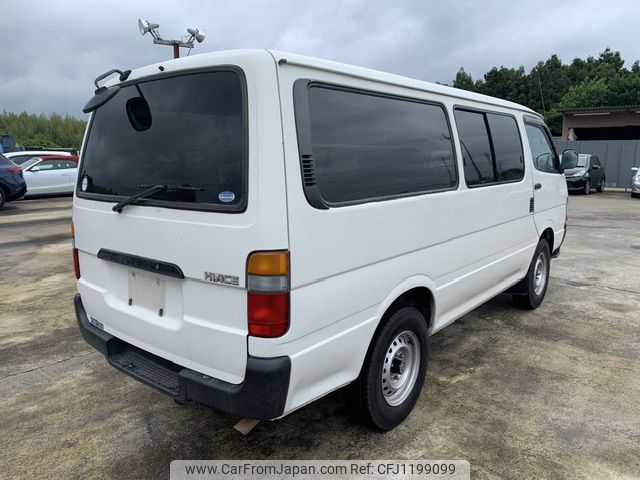 toyota hiace-van 2004 NIKYO_WK87058 image 1