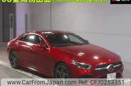 mercedes-benz cls-class 2018 -MERCEDES-BENZ 【豊田 331ﾑ322】--Benz CLS 257359-2A027119---MERCEDES-BENZ 【豊田 331ﾑ322】--Benz CLS 257359-2A027119-