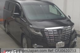 toyota alphard 2017 -TOYOTA--Alphard AGH30W-0163738---TOYOTA--Alphard AGH30W-0163738-