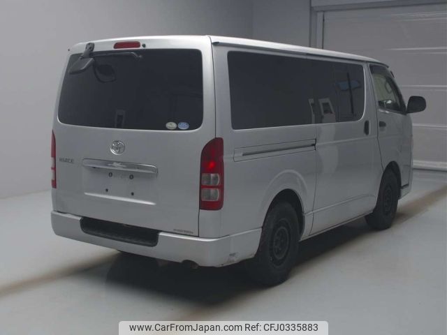 toyota hiace-van 2013 NIKYO_NM37845 image 2