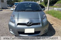 toyota vitz 2009 -TOYOTA 【袖ヶ浦 530】--Vitz DBA-NCP91--NCP91-5302008---TOYOTA 【袖ヶ浦 530】--Vitz DBA-NCP91--NCP91-5302008-