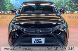 toyota harrier 2021 -TOYOTA--Harrier MXUA80--0042485---TOYOTA--Harrier MXUA80--0042485-