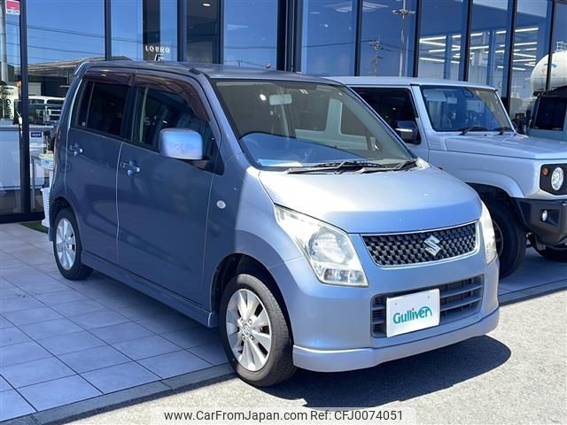 suzuki wagon-r 2009 -SUZUKI--Wagon R DBA-MH23S--MH23S-216599---SUZUKI--Wagon R DBA-MH23S--MH23S-216599- image 1