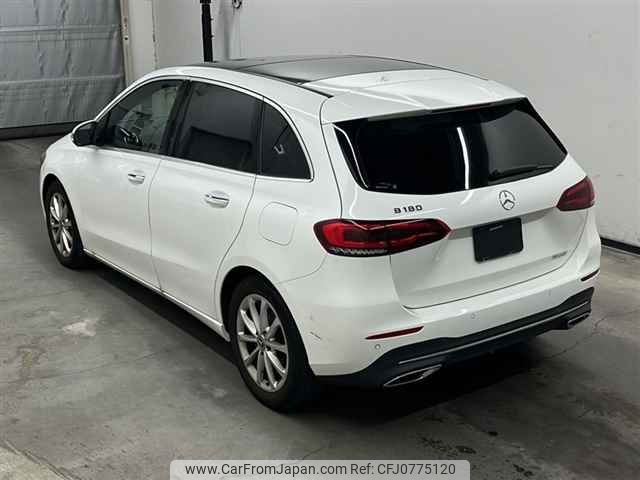 mercedes-benz b-class 2019 -MERCEDES-BENZ--Benz B Class 247084-WDD2470842J034079---MERCEDES-BENZ--Benz B Class 247084-WDD2470842J034079- image 2