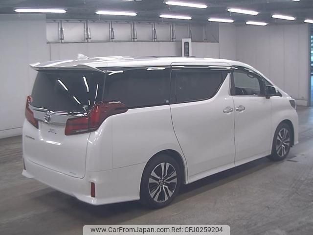 toyota alphard 2020 quick_quick_3BA-AGH30W_AGH30-0338120 image 2