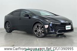 toyota prius 2023 CFJ1390995