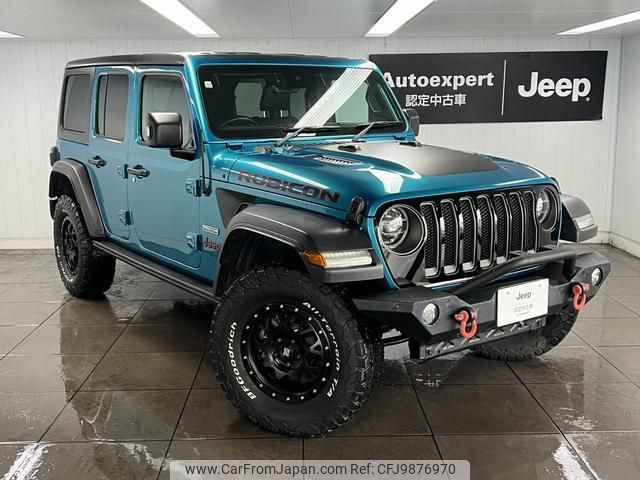 jeep wrangler 2020 quick_quick_ABA-JL36L_1C4HJXMG8LW319146 image 1