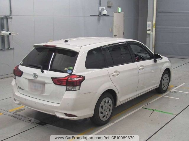 toyota corolla-fielder 2018 -TOYOTA--Corolla Fielder NRE161G-0058106---TOYOTA--Corolla Fielder NRE161G-0058106- image 2