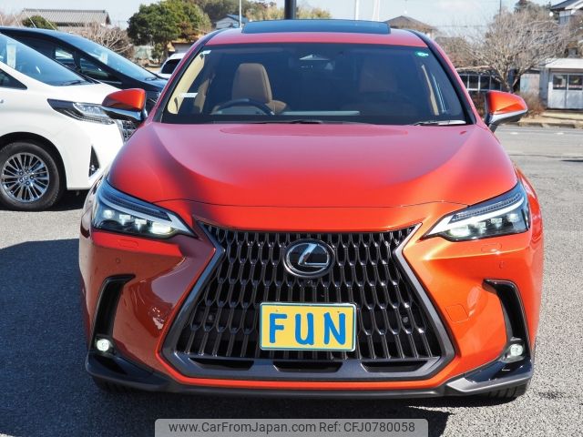 lexus nx 2024 -LEXUS--Lexus NX 6AA-AAZH20--AAZH20-1017147---LEXUS--Lexus NX 6AA-AAZH20--AAZH20-1017147- image 2