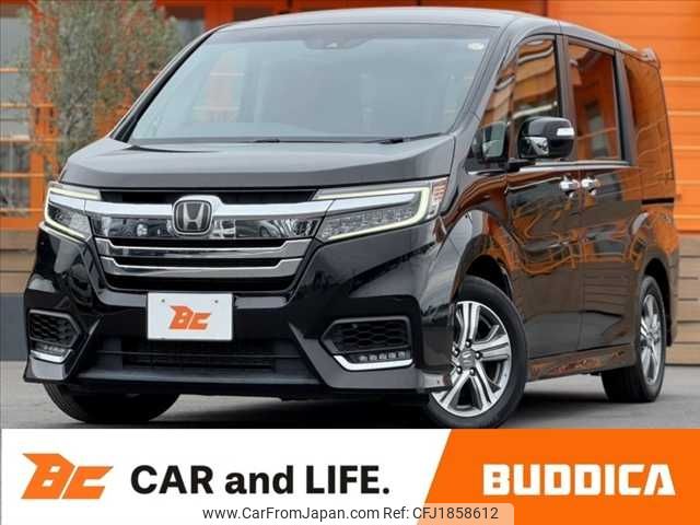 honda stepwagon 2021 CFJ1858612 image 1