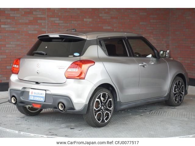 suzuki swift 2018 quick_quick_CBA-ZC33S_ZC33S-106189 image 2