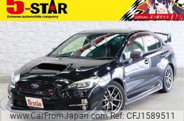 subaru wrx 2014 CFJ1589511