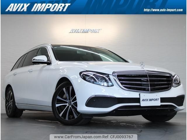 mercedes-benz e-class-station-wagon 2018 quick_quick_213268_WDD2132682A508431 image 1