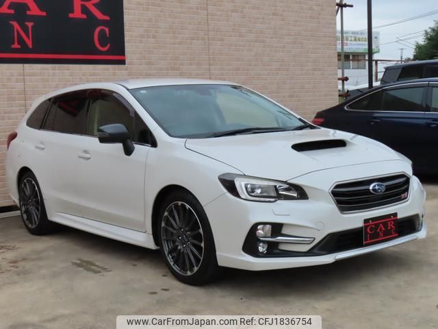 subaru levorg 2017 CFJ1836754 image 2