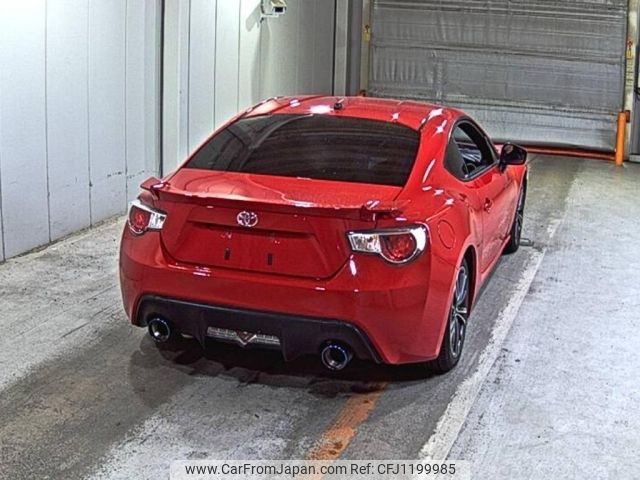 toyota 86 2013 -TOYOTA--86 ZN6--ZN6-036845---TOYOTA--86 ZN6--ZN6-036845- image 2
