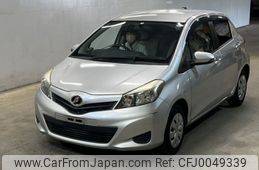 toyota vitz 2011 -TOYOTA--Vitz NSP130-2033939---TOYOTA--Vitz NSP130-2033939-