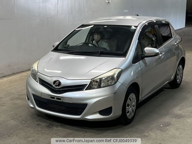 toyota vitz 2011 -TOYOTA--Vitz NSP130-2033939---TOYOTA--Vitz NSP130-2033939- image 1