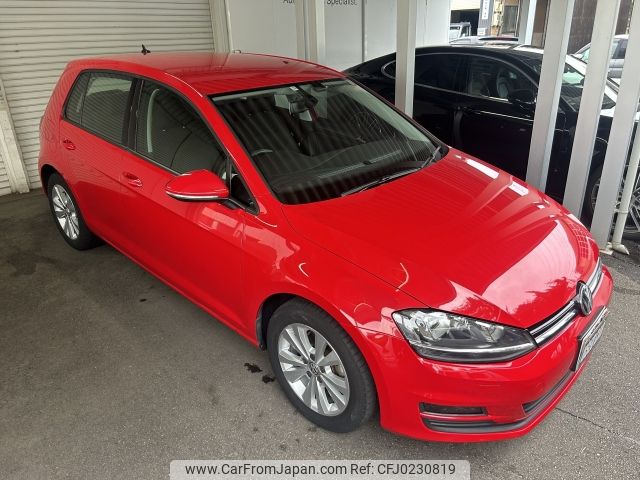 volkswagen golf 2013 -VOLKSWAGEN--VW Golf DBA-AUCJZ--WVWZZZAUZEW167213---VOLKSWAGEN--VW Golf DBA-AUCJZ--WVWZZZAUZEW167213- image 2