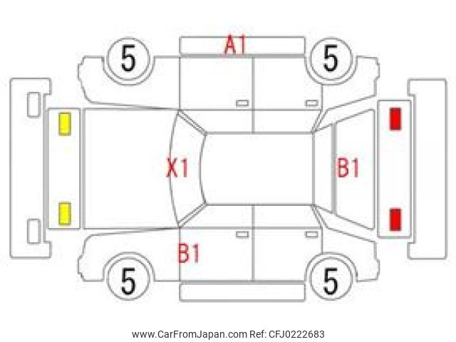 honda n-box 2019 -HONDA--N BOX DBA-JF3--JF3-1287119---HONDA--N BOX DBA-JF3--JF3-1287119- image 2