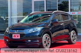 honda vezel 2015 -HONDA--VEZEL DAA-RU3--RU3-1111627---HONDA--VEZEL DAA-RU3--RU3-1111627-