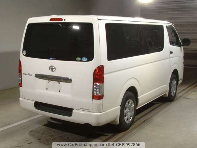 toyota regiusace-van 2019 -TOYOTA--Regius ace Van QDF-GDH206V--GDH206-1025244---TOYOTA--Regius ace Van QDF-GDH206V--GDH206-1025244- image 2