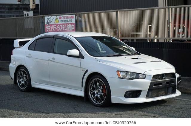 mitsubishi lancer 2009 GOO_JP_700060008130241010003 image 2