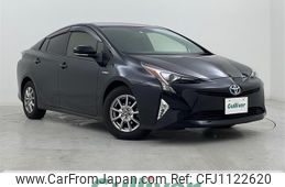 toyota prius 2018 -TOYOTA--Prius DAA-ZVW50--ZVW50-6091730---TOYOTA--Prius DAA-ZVW50--ZVW50-6091730-