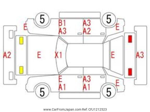 nissan serena 2016 -NISSAN--Serena DAA-GFC27--GFC27-000365---NISSAN--Serena DAA-GFC27--GFC27-000365- image 2