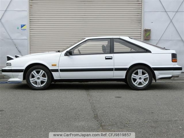 R·SILVIAページ 1983 Nissan Silvia Coupe Turbo R-X G