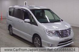 nissan serena 2014 quick_quick_DAA-HFC26_HFC26-221889