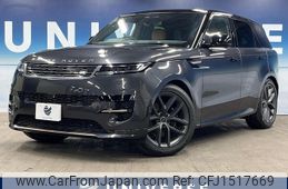 land-rover range-rover 2024 CFJ1517669