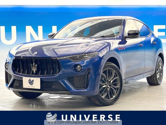maserati levante 2021 CFJ1776509 image 1