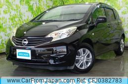 nissan note 2014 quick_quick_DBA-E12_E12-209082