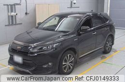 toyota harrier 2014 -TOYOTA 【名古屋 307み5582】--Harrier AVU65W-0013885---TOYOTA 【名古屋 307み5582】--Harrier AVU65W-0013885-