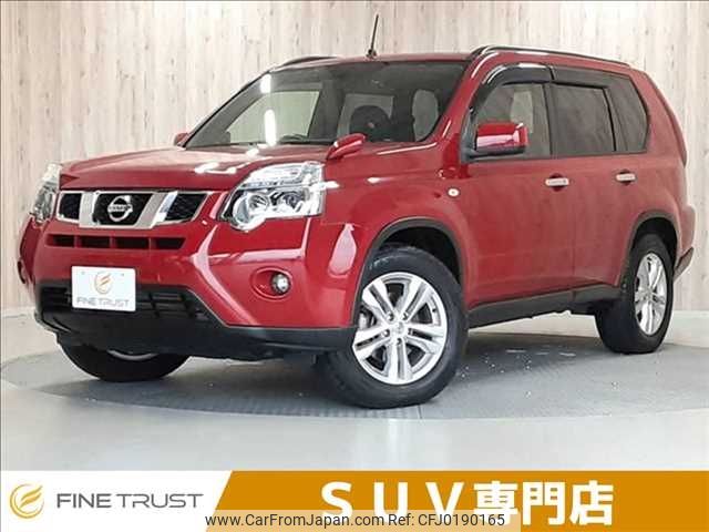 nissan x-trail 2013 -NISSAN--X-Trail LDA-DNT31--DNT31-306087---NISSAN--X-Trail LDA-DNT31--DNT31-306087- image 1