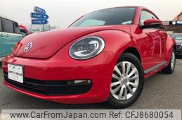 volkswagen the-beetle 2015 -VOLKSWAGEN--VW The Beetle 16CBZ--FM653504---VOLKSWAGEN--VW The Beetle 16CBZ--FM653504-