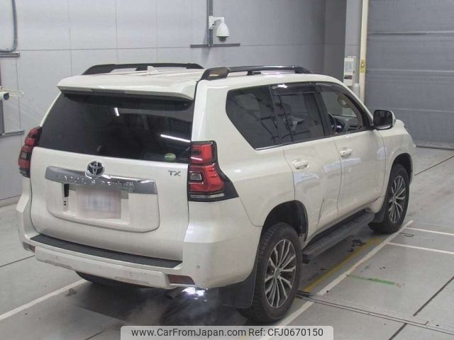 toyota land-cruiser-prado 2020 -TOYOTA--Land Cruiser Prado GDJ150W-0047840---TOYOTA--Land Cruiser Prado GDJ150W-0047840- image 2