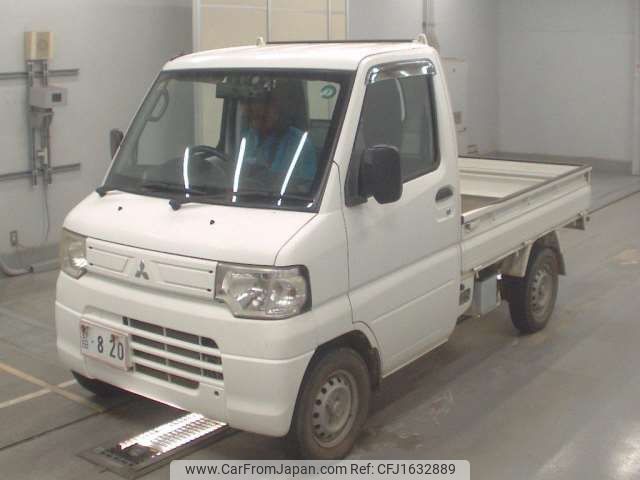 mitsubishi minicab-truck 2013 CFJ1632889 image 1