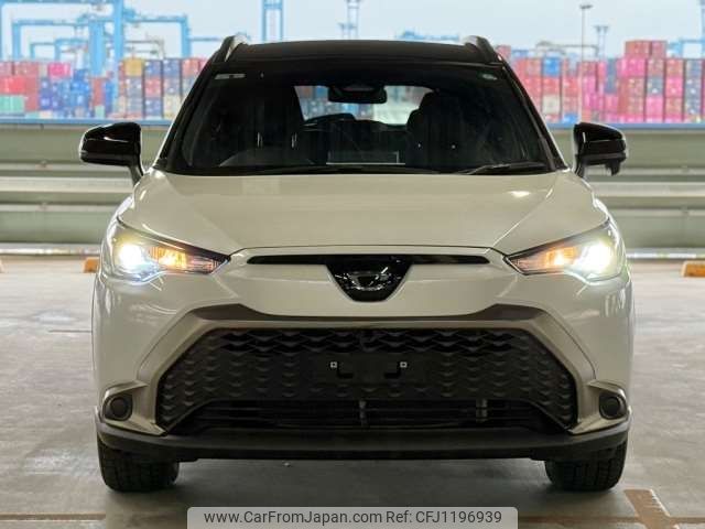 toyota corolla-cross 2024 -TOYOTA--Corolla Cross 6AA-ZVG16--ZVG16-1013014---TOYOTA--Corolla Cross 6AA-ZVG16--ZVG16-1013014- image 2