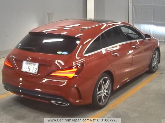 mercedes-benz cla-class 2017 -MERCEDES-BENZ--Benz CLA WDD1179422N531120---MERCEDES-BENZ--Benz CLA WDD1179422N531120- image 2