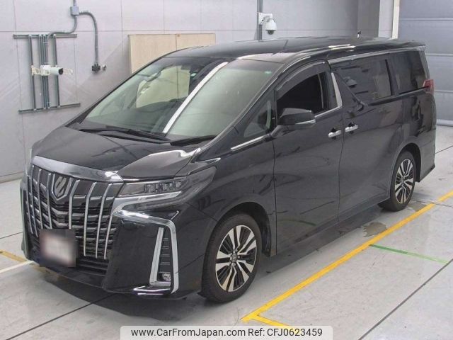 toyota alphard 2020 -TOYOTA--Alphard GGH35W-0011211---TOYOTA--Alphard GGH35W-0011211- image 1