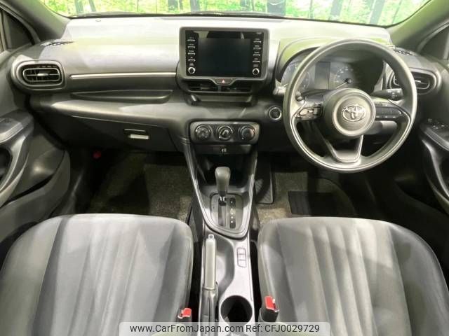 toyota yaris 2022 -TOYOTA--Yaris 5BA-KSP210--KSP210-0062763---TOYOTA--Yaris 5BA-KSP210--KSP210-0062763- image 2