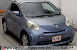 toyota iq 2009 CFJ1846066