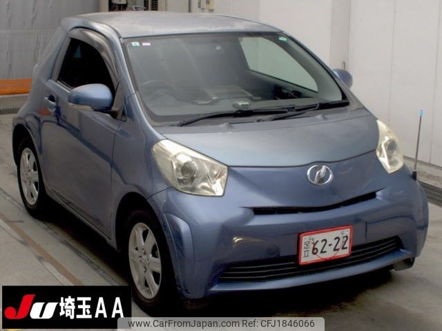 toyota iq 2009 CFJ1846066 image 1