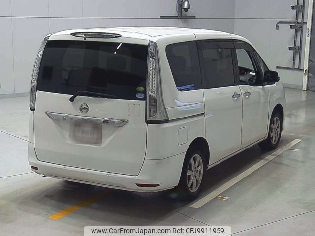 nissan serena 2015 -NISSAN--Serena C26-083885---NISSAN--Serena C26-083885- image 2